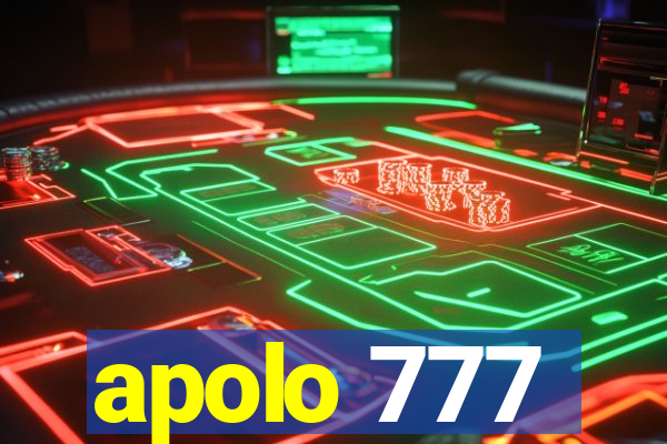 apolo 777